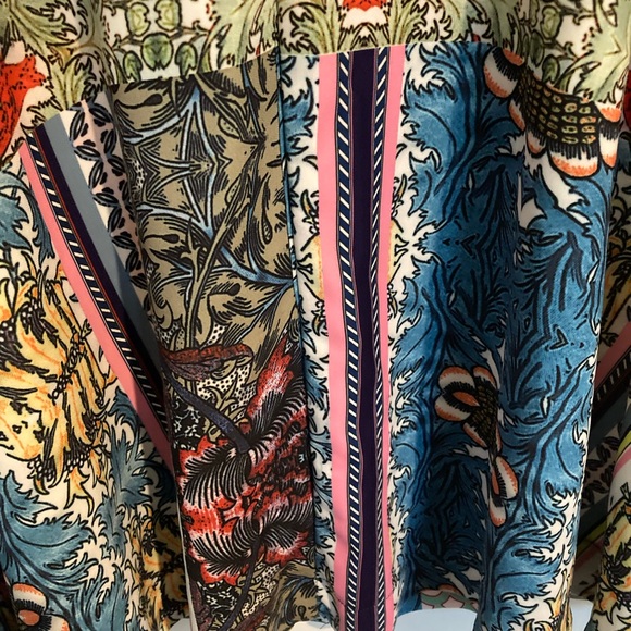 The Lines In Between Abstract/Boho Style Dress - Picture 5 of 16